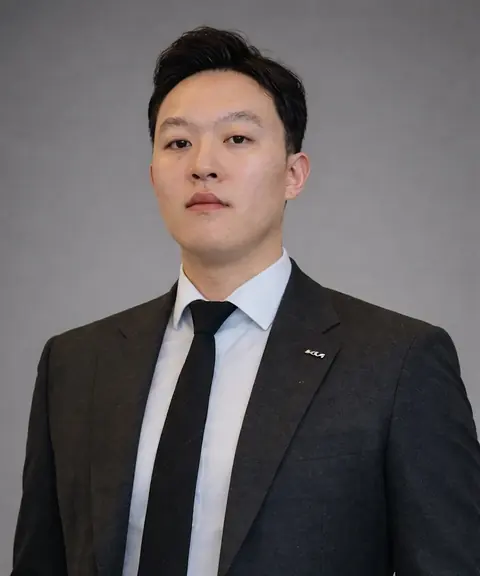 안양 기아 신차 상담을 맡은 김찬호 카마스터 프로필 사진